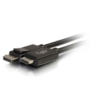 C2G, 1 METER, DISPLAYPORT TO HD M/M ADAPTER CABLE